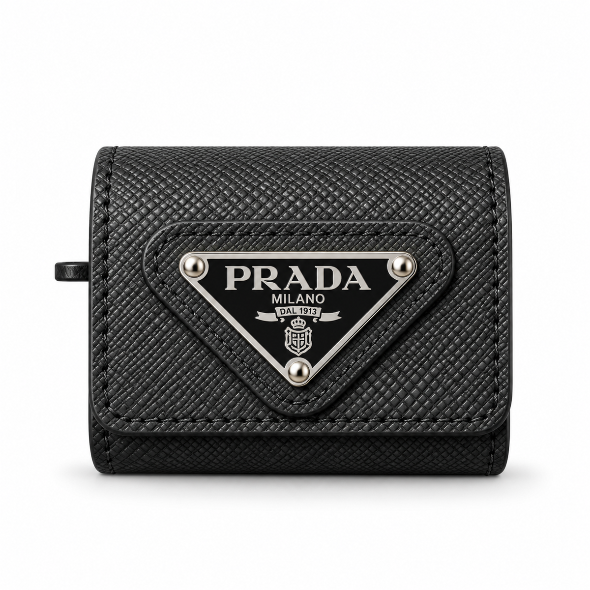 Prada Saffiano AirPods Case