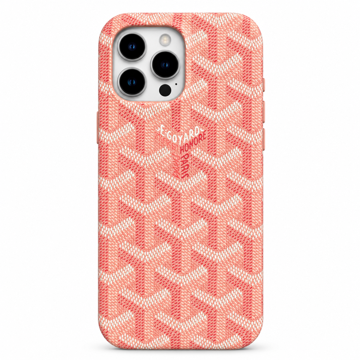 Goyard Classic Monogram iPhone Case