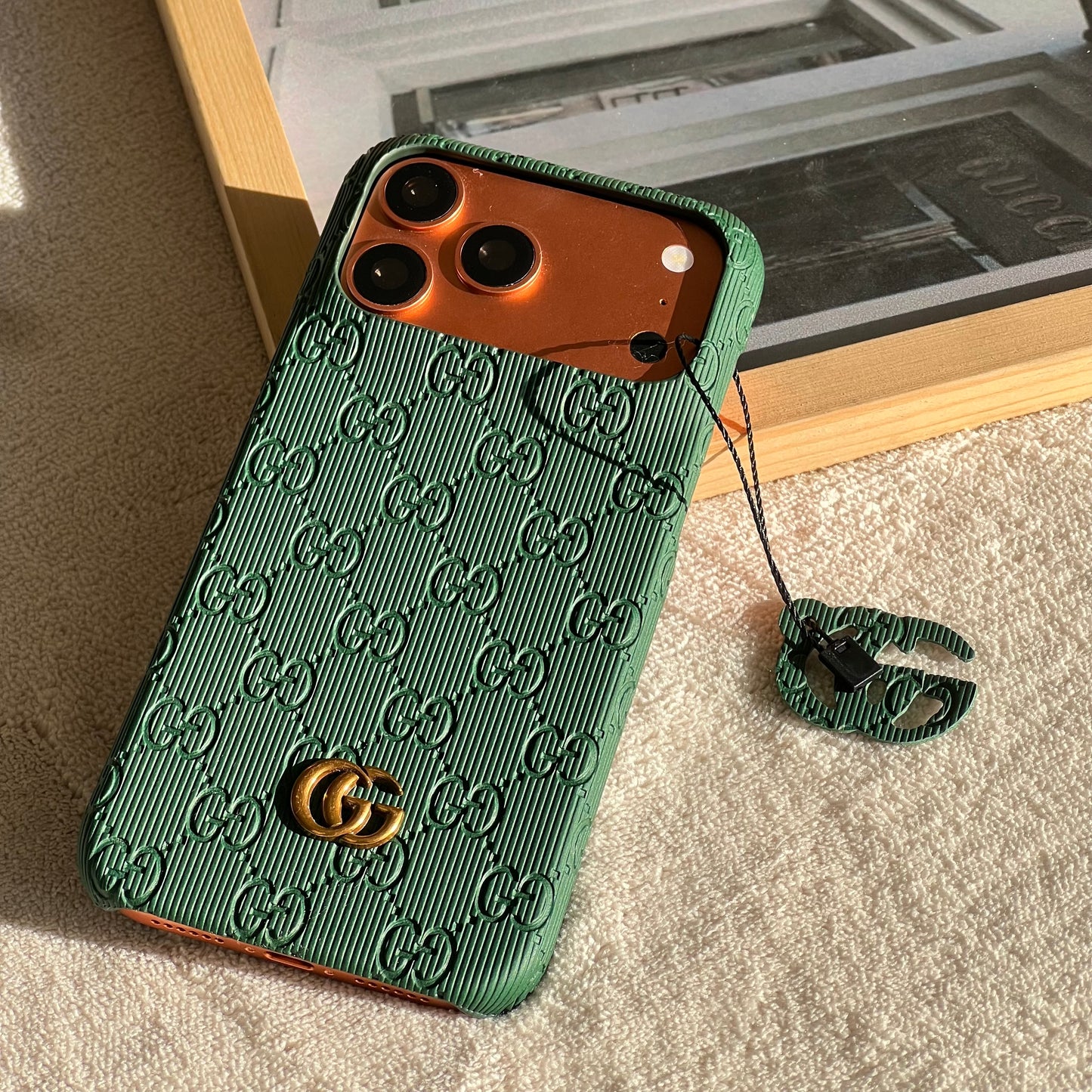 Gucci Iphone Case