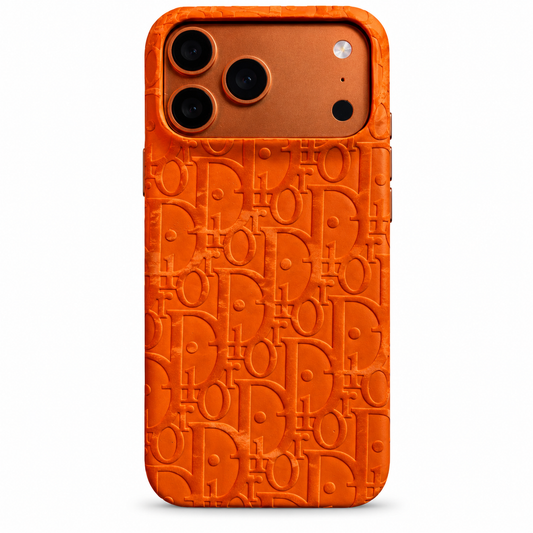 Dior Oblique iPhone Case