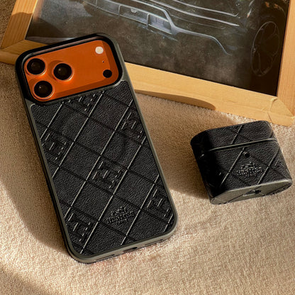 HERMES Iphone Case