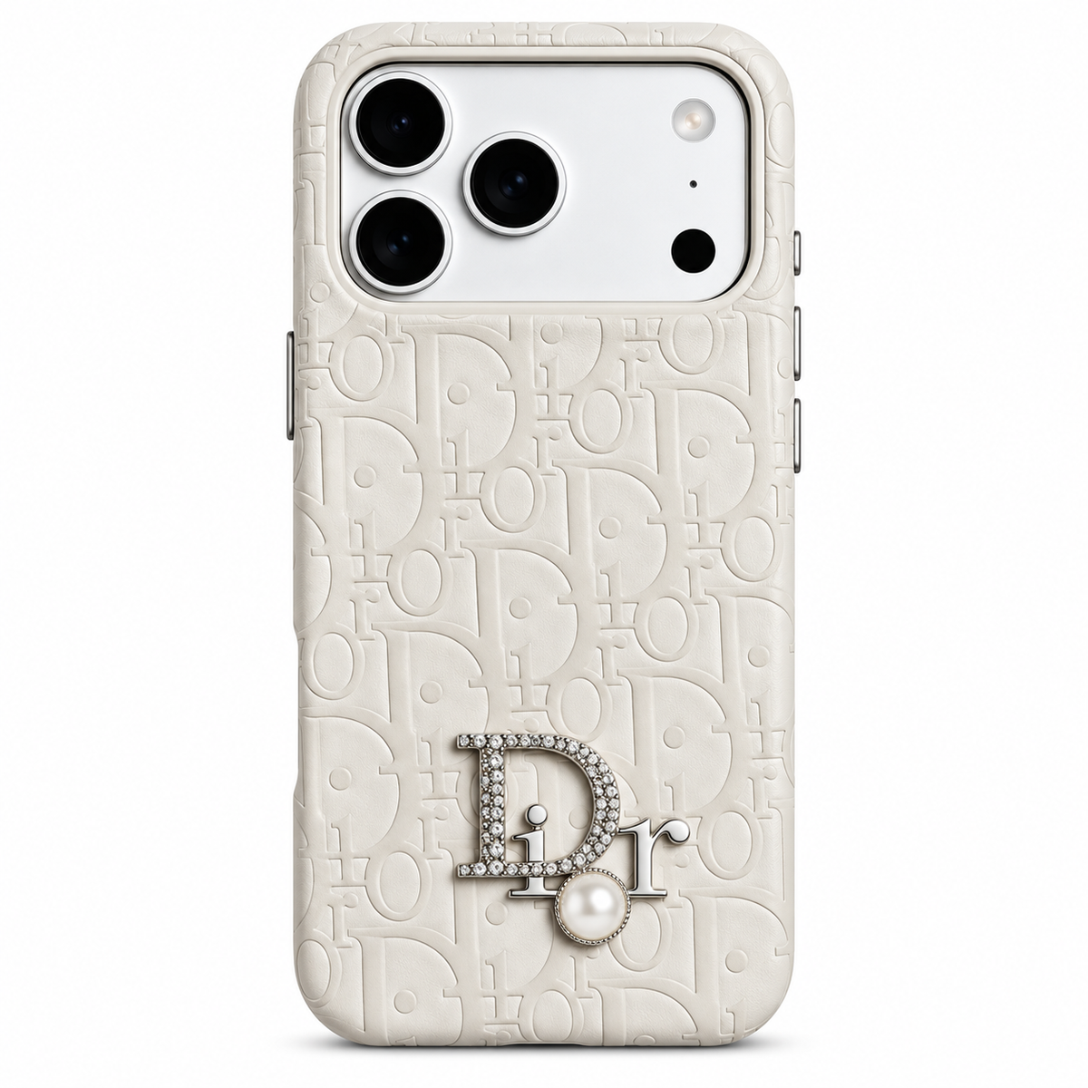 Dior Monogram iPhone Case