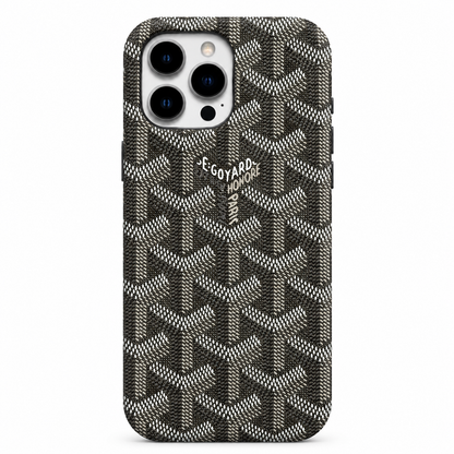 Goyard Classic Monogram iPhone Case