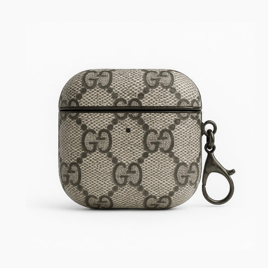 Gucci Airpods Leather Case