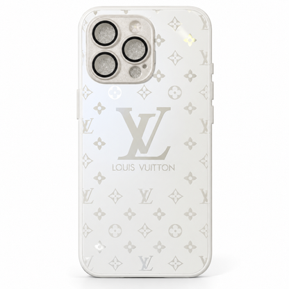 Louis Vuitton Monogram Glass iPhone Case