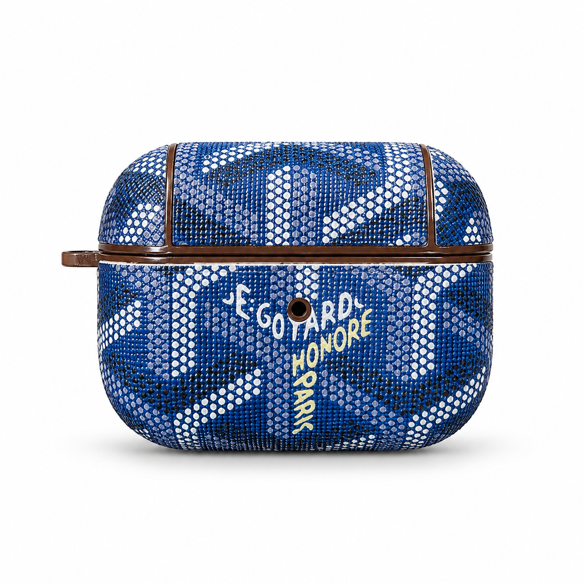 Goyard Monogram AirPods Case