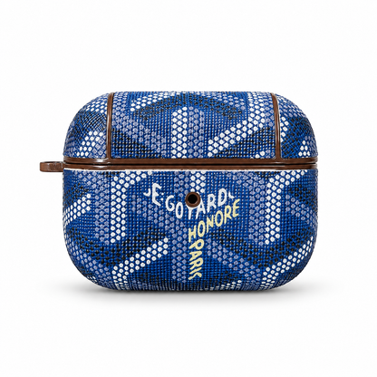 Goyard Monogram AirPods Case