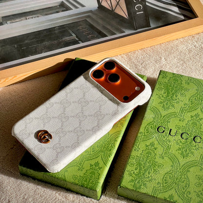 Gucci Iphone Case