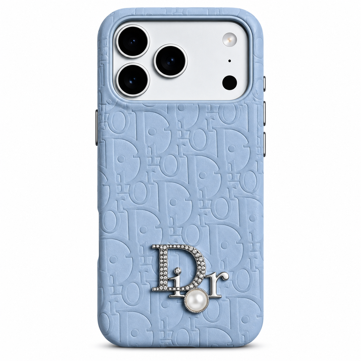 Dior Monogram iPhone Case