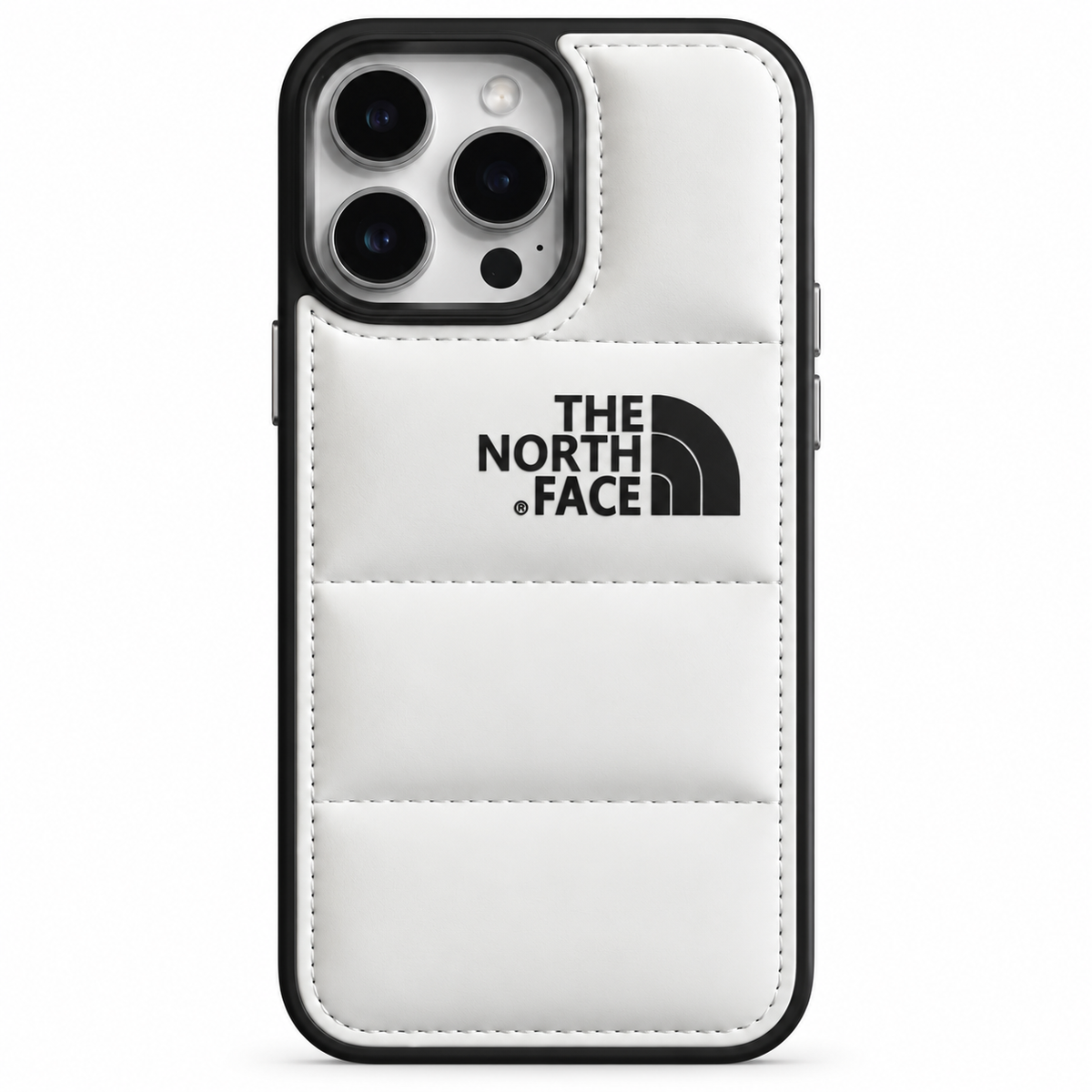 The North Face Puffer iPhone Case