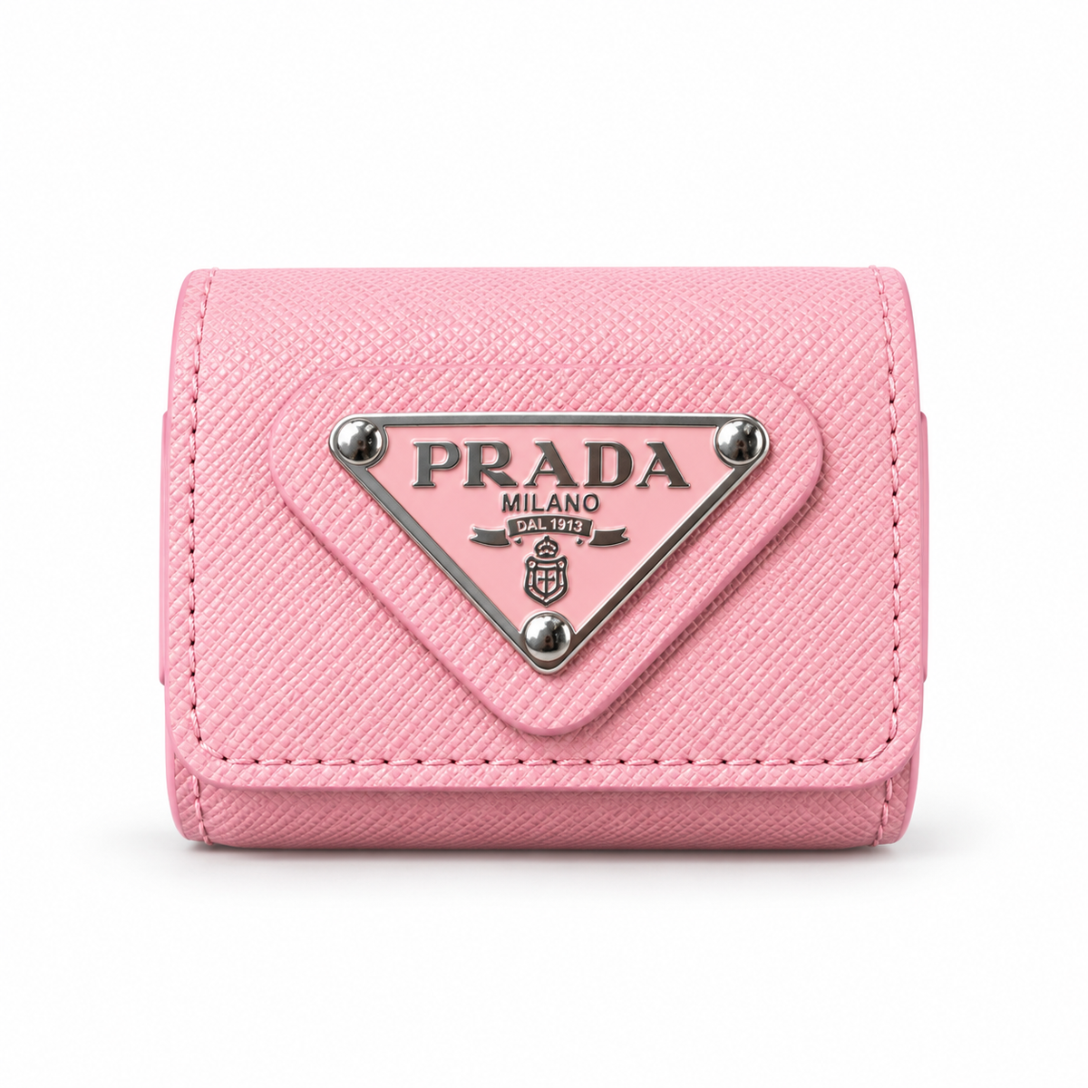 Prada Saffiano AirPods Case