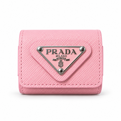 Prada Saffiano AirPods Case
