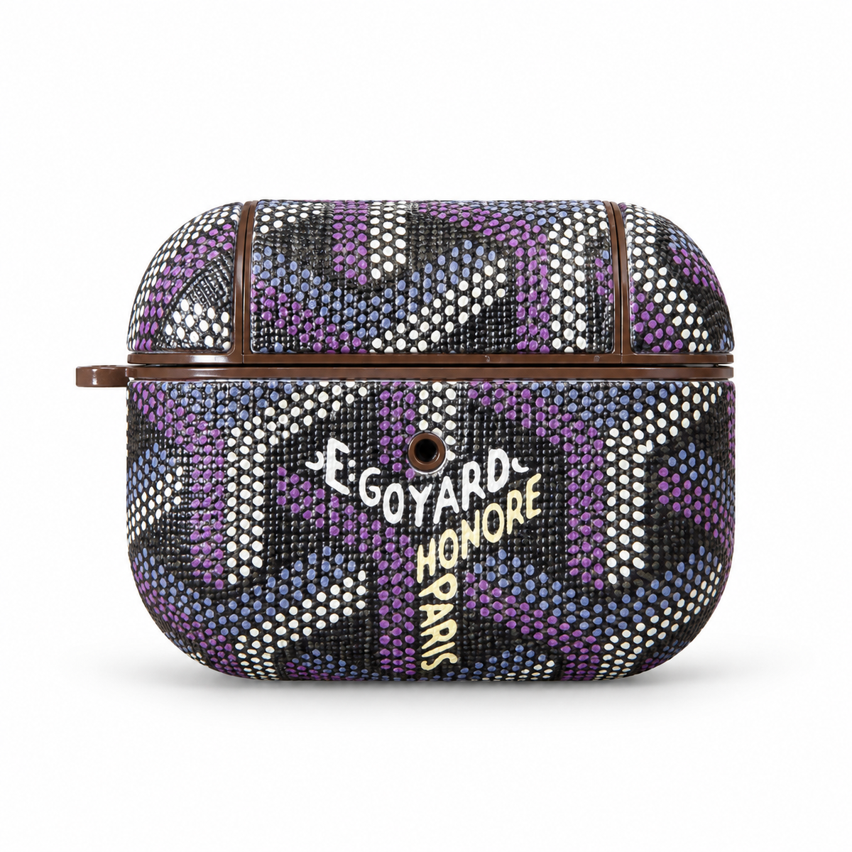 Goyard Monogram AirPods Case