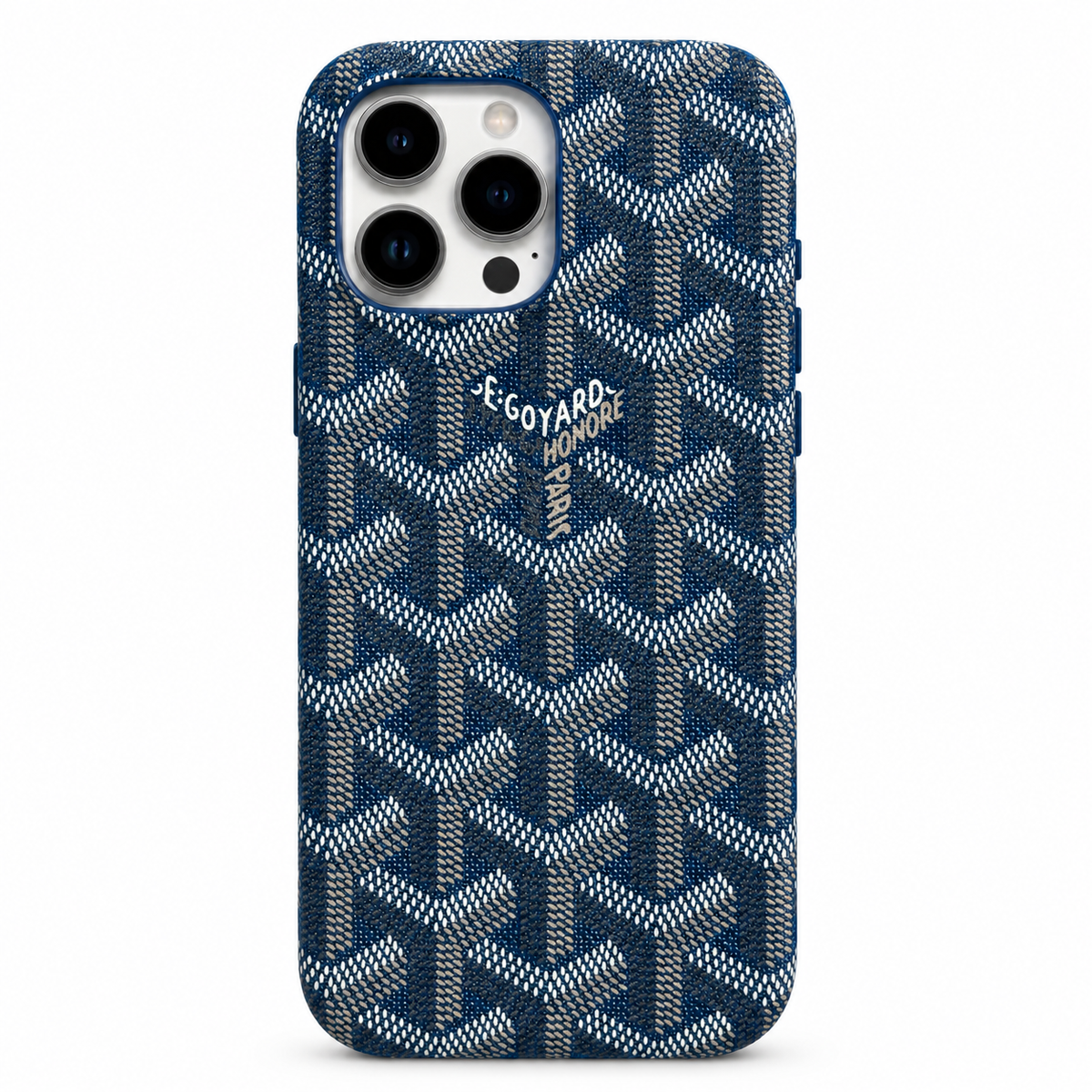 Goyard Classic Monogram iPhone Case