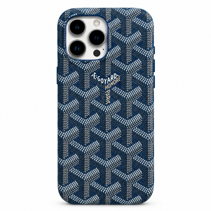 Goyard Classic Monogram iPhone Case