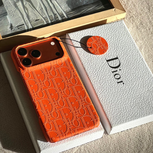 Dior Iphone Case