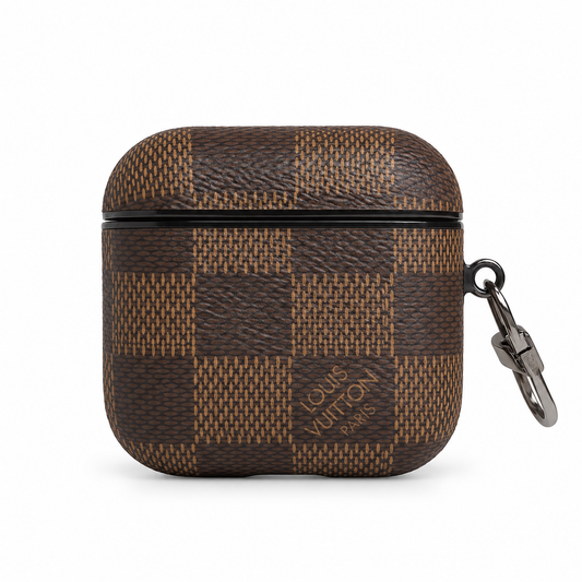 Louis Vuitton Damier AirPods Case