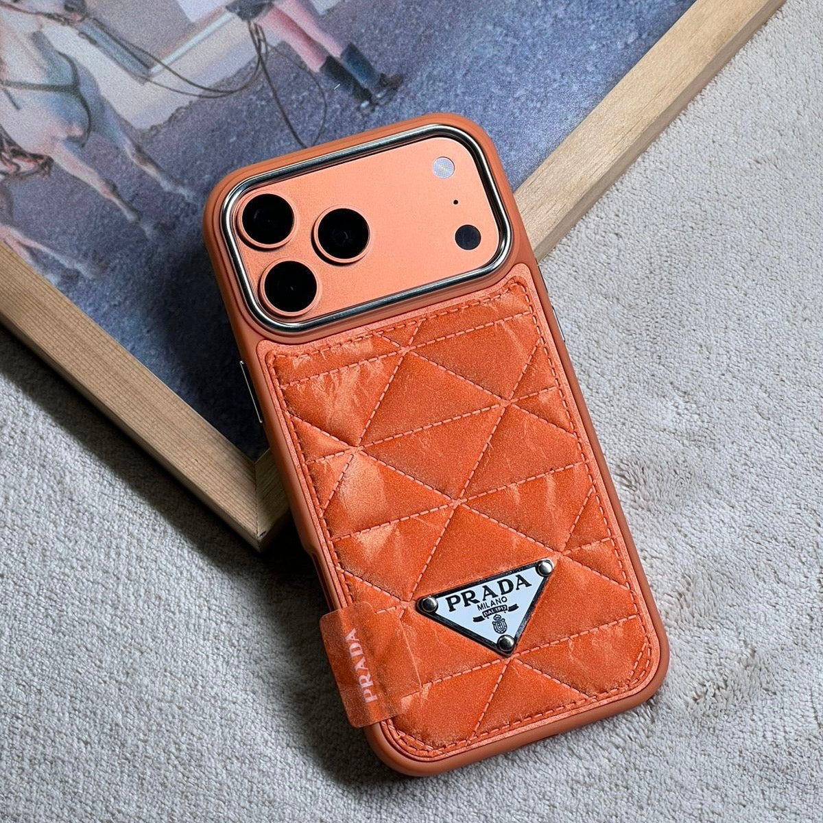 Prada Mohair Case