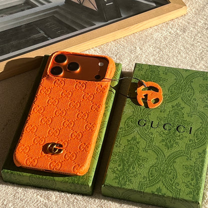 Gucci Iphone Case
