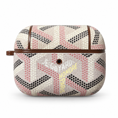 Goyard Monogram AirPods Case