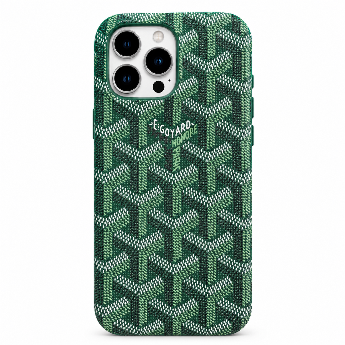 Goyard Classic Monogram iPhone Case