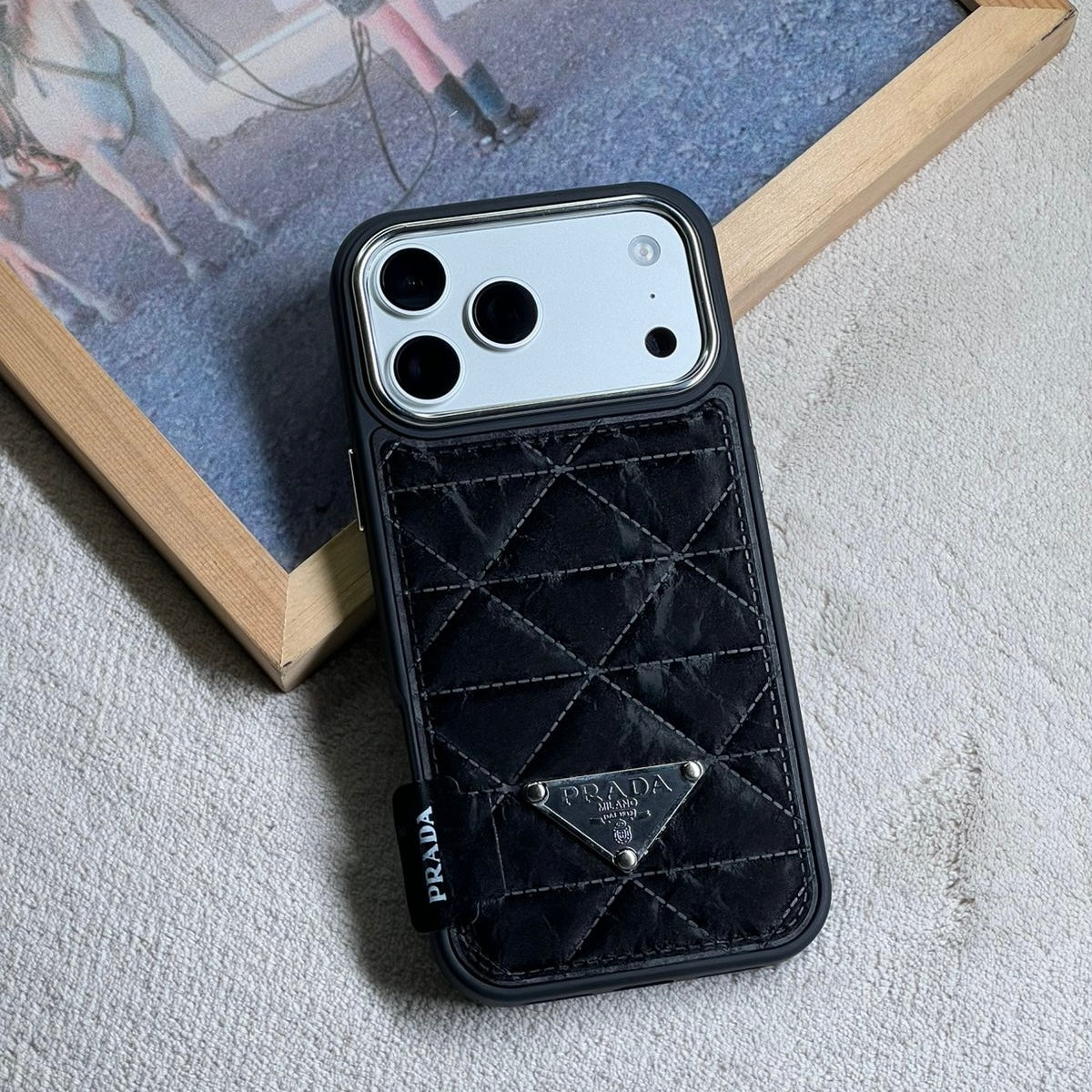Prada Mohair Case