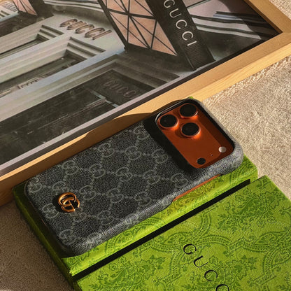 Gucci Iphone Case