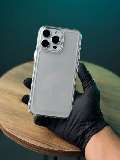 Transparent Case