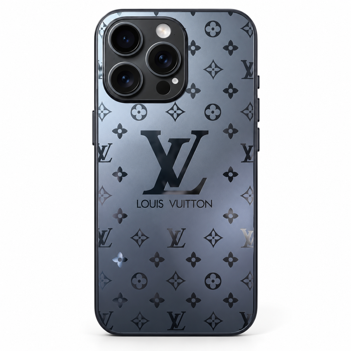 Louis Vuitton Monogram Glass iPhone Case