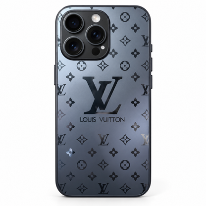 Louis Vuitton Monogram Glass iPhone Case