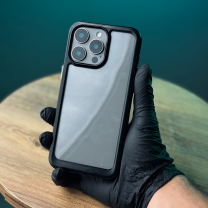 Transparent Case
